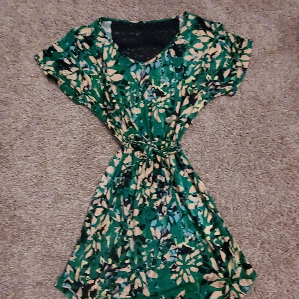 Beach dress